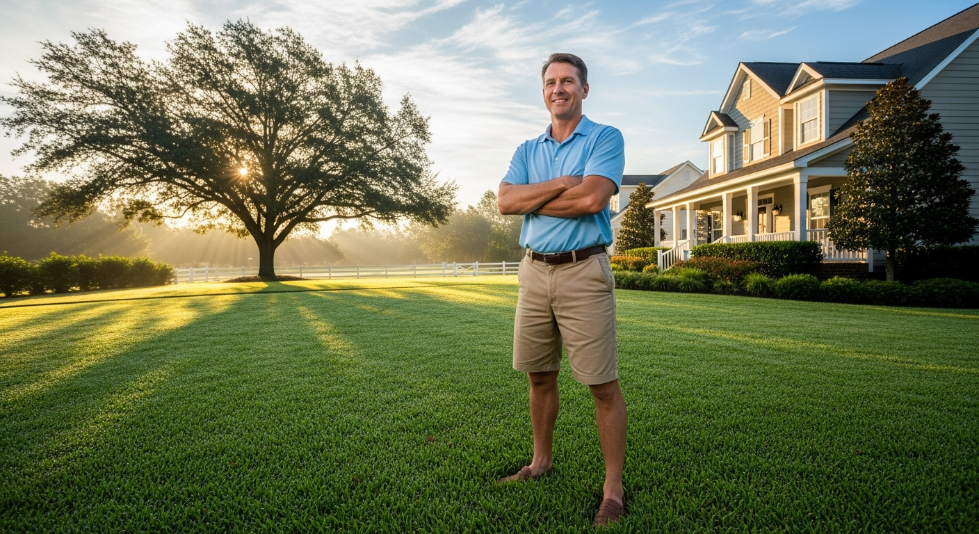 How to Start a Lawn Care Routine